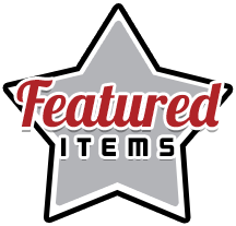 Featured Items
