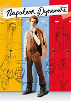 Napoleon Dynamite Live!_logo